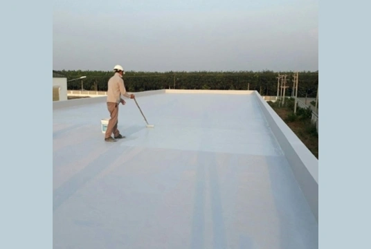 Thi Công Chống Thấm 