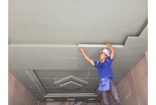 THI CÔNG THẠCH CAO