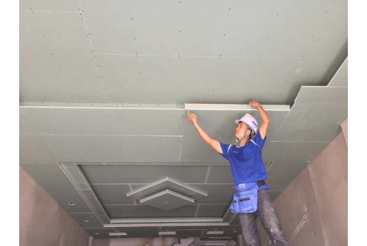 THI CÔNG THẠCH CAO