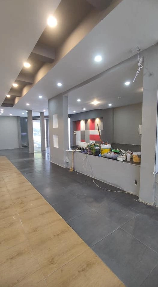 Nâng cấp nền móng nhà