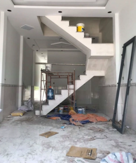 Lót nền gạch, ốp lát