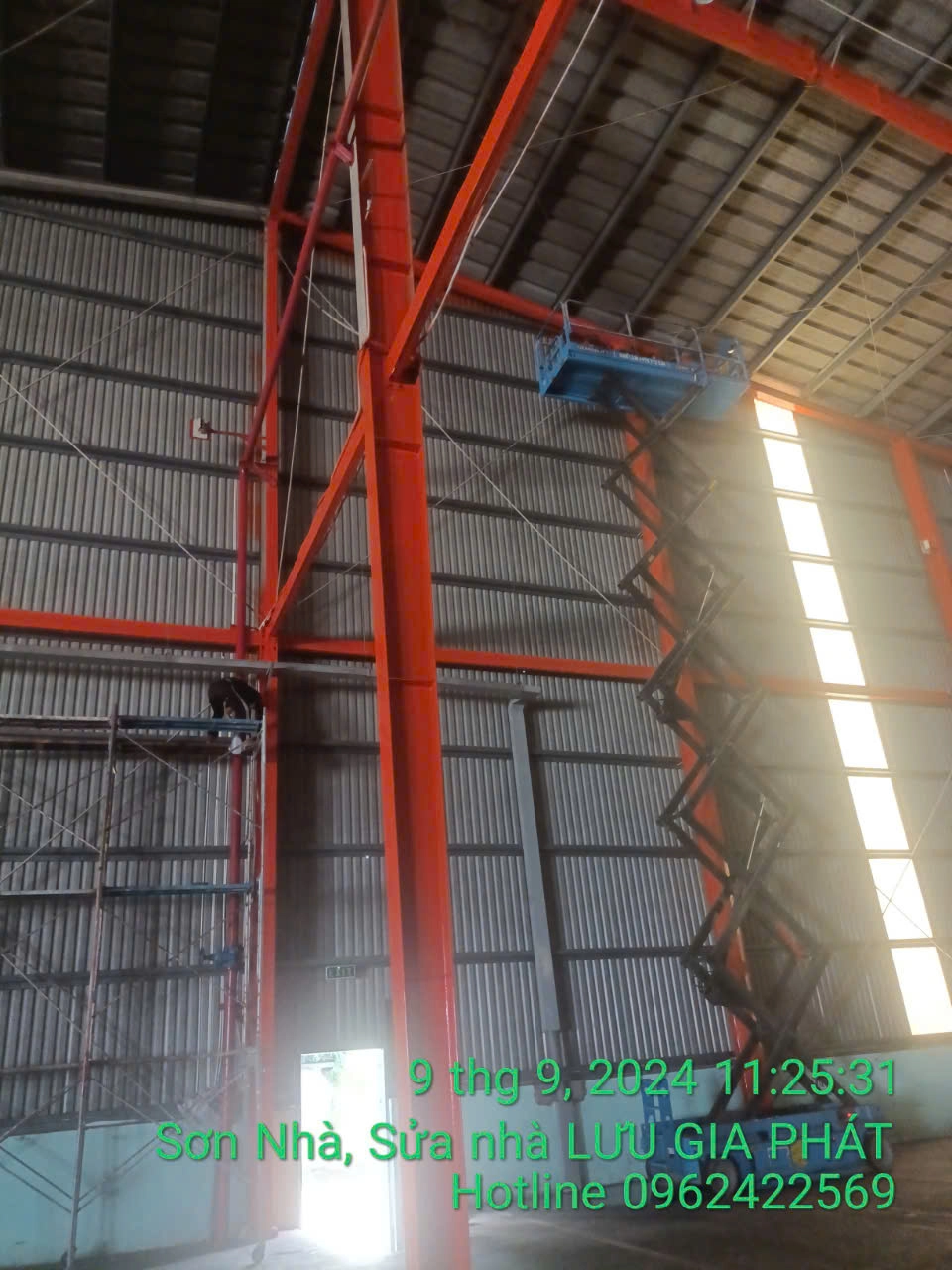 Dịch Vụ Sơn Nhà