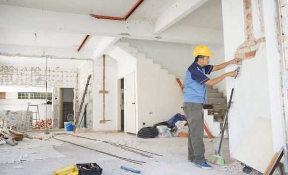 Xây và cải tạo nhà